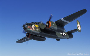 1943 North American B-25 J Mitchell | Fantasy of Flight