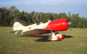 1931 Gee Bee Y Sportster | Fantasy Of Flight